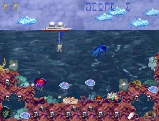 Abyss screenshot