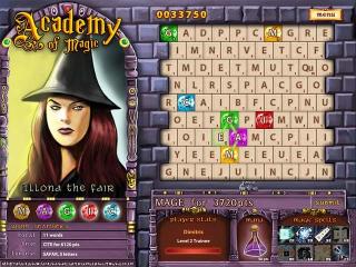 Academy of Magic - Word Spells screenshot