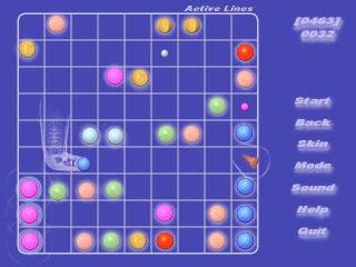Active Lines screenshot