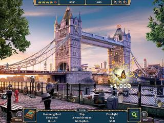 Adventure Trip: London screenshot