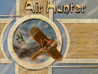 Air Hunter screenshot