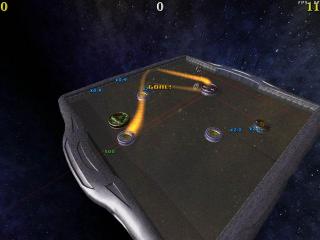 AirHockey 3D screenshot