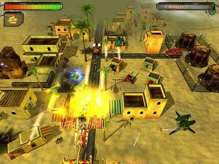 AirStrike II: Gulf Thunder screenshot