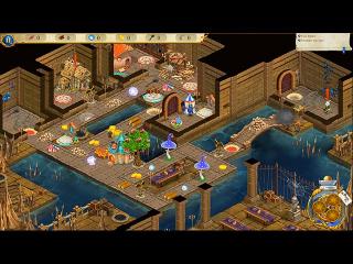 Alice's Wonderland: Cast In Shadow screenshot