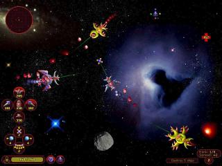 Alien Battlecraft: Arena screenshot
