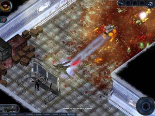 Alien Shooter: Revisited screenshot
