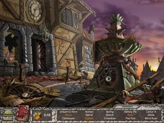 Allora and The Broken Portal screenshot