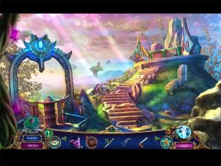 Amaranthine Voyage: The Obsidian Book Collector's Edition screenshot