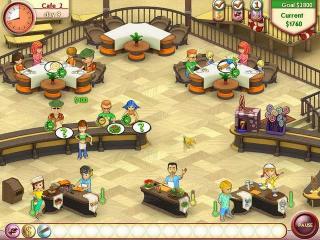 Amelie's Cafe: Summer Time screenshot
