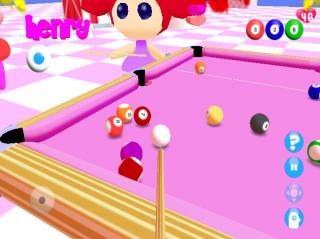 Amju Super Cool Pool screenshot