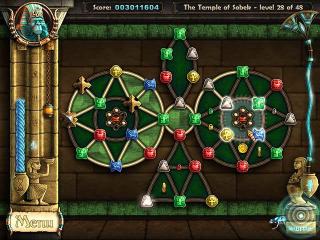 Ancient Quest of Saqqarah screenshot