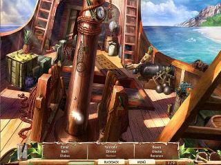 Ancient Spirits - Columbus' Legacy screenshot