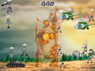 Animal Attack screenshot