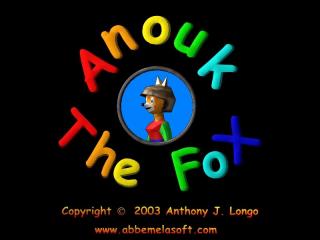 Anouk The Fox screenshot