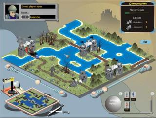Antarez Missions screenshot