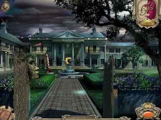Antique Mysteries: Secrets of Howard's Mansion screenshot