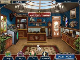 Antique Road Trip 2: Homecoming screenshot