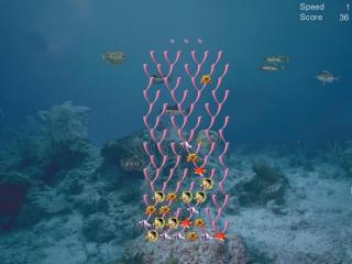 Aqualines screenshot