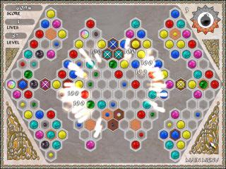 Arabesque screenshot