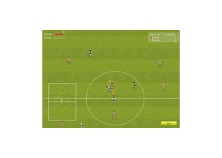 Arcadebox Soccer screenshot
