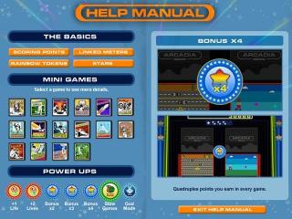 Arcadia REMIX screenshot