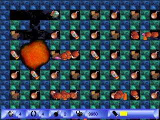 Archibald Arcade Diver screenshot