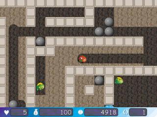 Archibald's Digger screenshot