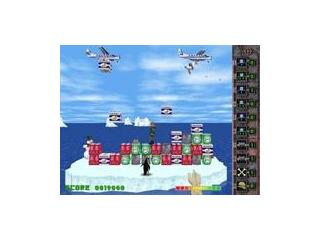 Arctic Rush screenshot