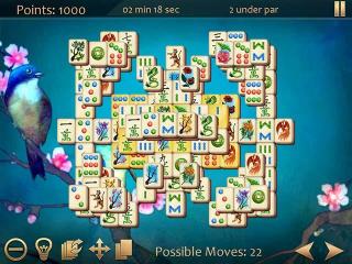 Art Mahjong 3 screenshot