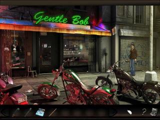 Art of Murder: Cards of Destiny screenshot