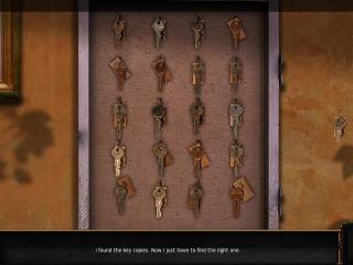 Art of Murder: Deadly Secrets screenshot