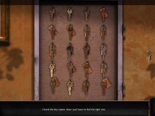 Art of Murder: Deadly Secrets screenshot