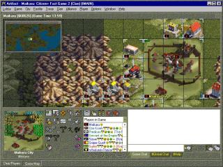 Artifact screenshot