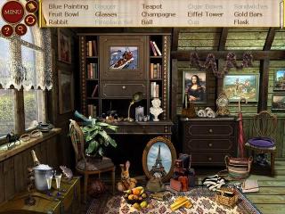 Artifacts of the Past: Ancient Mysteries screenshot