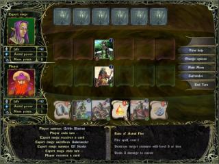 Astral Masters screenshot