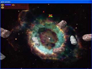 Astro Hunter 3D Deluxe screenshot