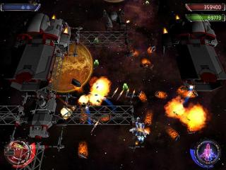 AstroAvenger screenshot