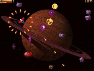 AstroFire screenshot
