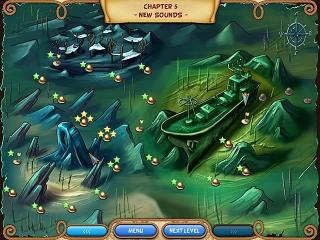 Atlantic Quest 2: The New Adventures screenshot