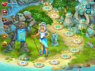 Atlantis Adventure screenshot