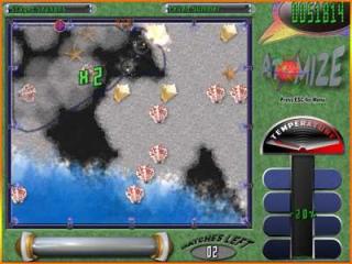 Atomize screenshot