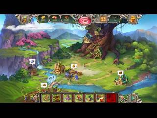 Avalon Legends Solitaire 3 screenshot