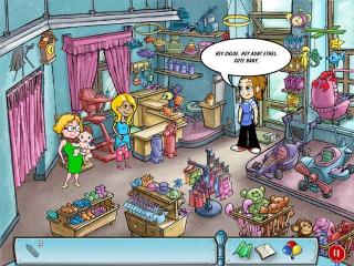 Avenue Flo: Special Delivery screenshot