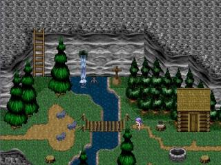 Aveyond I: Rhen's Quest screenshot