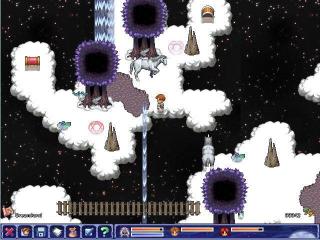 Aveyond: The Darkthrop Prophecy screenshot