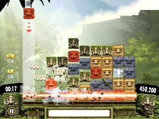 Aztec Venture screenshot