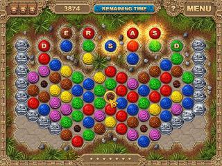 Azteca screenshot
