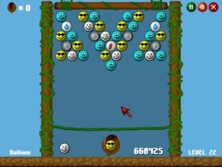 Ballium screenshot