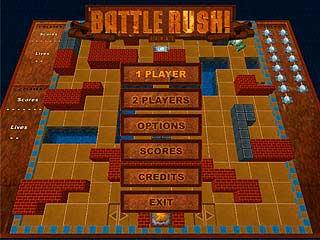 Battle Rush (Eng) screenshot