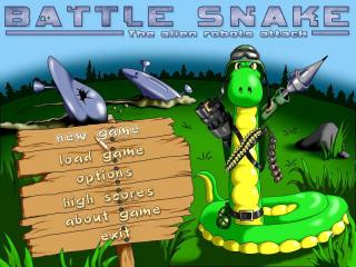 Battle Snake screenshot